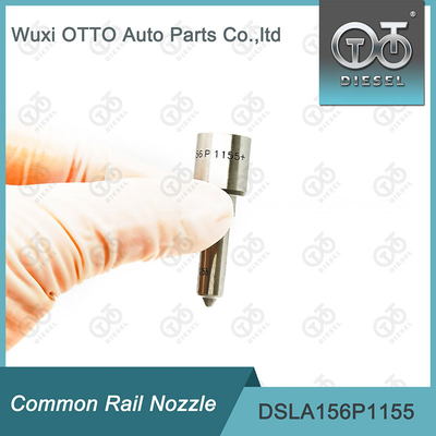 Boca diesel de DSLA156P1155 Bosch para los inyectores comunes del carril 0 445110115/116/195
