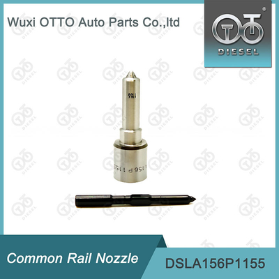 Boca diesel de DSLA156P1155 Bosch para los inyectores comunes del carril 0 445110115/116/195