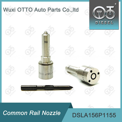 Boca diesel de DSLA156P1155 Bosch para los inyectores comunes del carril 0 445110115/116/195