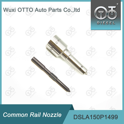 Boca diesel de DSLA150P1499 Bosch para los inyectores comunes del carril