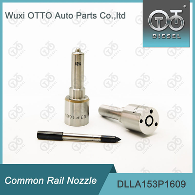 Boca diesel de DLLA153P1609 Bosch para los inyectores comunes del carril 0 445110277/278