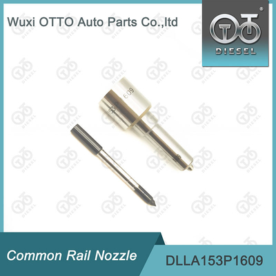 Boca diesel de DLLA153P1609 Bosch para los inyectores comunes del carril 0 445110277/278