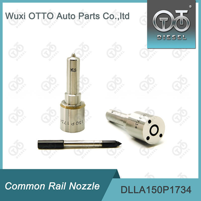 Boca diesel de DLLA150P1734 Bosch para los inyectores comunes del carril 0 445 110 322/351/398