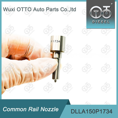 Boca diesel de DLLA150P1734 Bosch para los inyectores comunes del carril 0 445 110 322/351/398