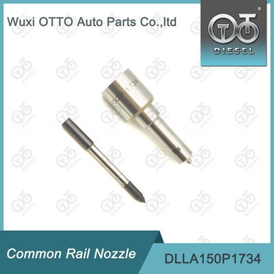 Boca diesel de DLLA150P1734 Bosch para los inyectores comunes del carril 0 445 110 322/351/398