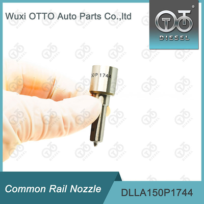 Boquilla diésel DLLA150P1744 Bosch para inyectores Common Rail 0445110425