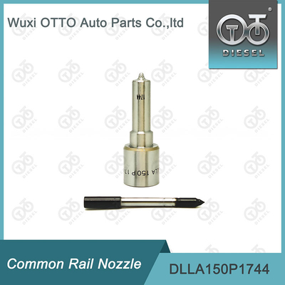Boquilla diésel DLLA150P1744 Bosch para inyectores Common Rail 0445110425