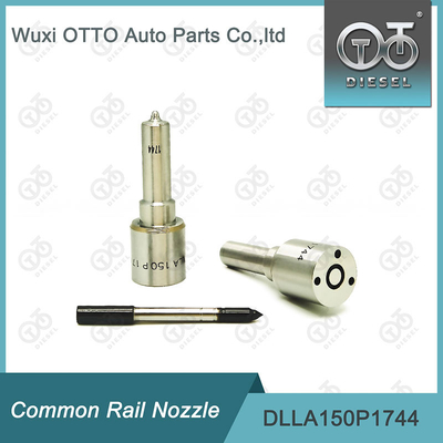 Boquilla diésel DLLA150P1744 Bosch para inyectores Common Rail 0445110425