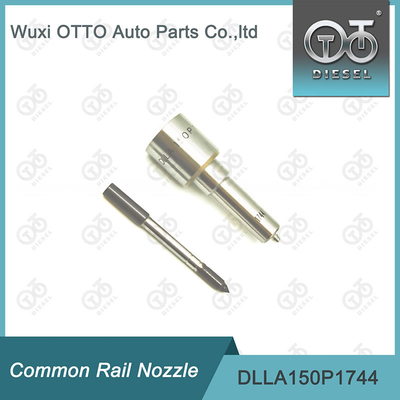 Boquilla diésel DLLA150P1744 Bosch para inyectores Common Rail 0445110425