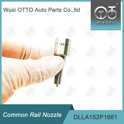 Boca diesel de DLLA152P1661 Bosch para los inyectores comunes 0445110680/524 del carril