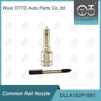 Boca diesel de DLLA152P1661 Bosch para los inyectores comunes 0445110680/524 del carril