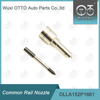 Boca diesel de DLLA152P1661 Bosch para los inyectores comunes 0445110680/524 del carril