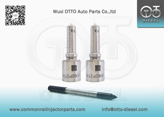 Serie del inyector Nozzle-Φ3.5 de DLLA160P2176 Bosch para los inyectores comunes del carril 0 445110617