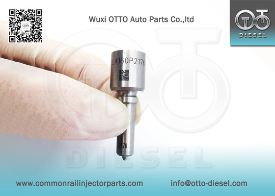Serie del inyector Nozzle-Φ3.5 de DLLA160P2176 Bosch para los inyectores comunes del carril 0 445110617