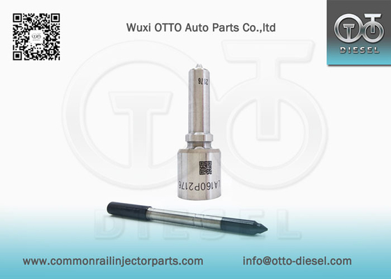 Serie del inyector Nozzle-Φ3.5 de DLLA160P2176 Bosch para los inyectores comunes del carril 0 445110617