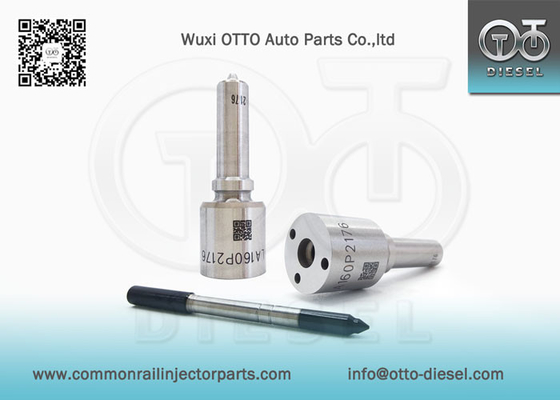 Serie del inyector Nozzle-Φ3.5 de DLLA160P2176 Bosch para los inyectores comunes del carril 0 445110617