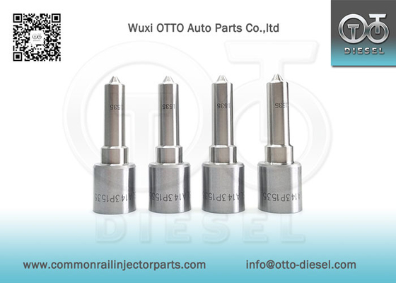 Boca común del carril de DSLA143P1535 Bosch para los inyectores diesel 0 445120057