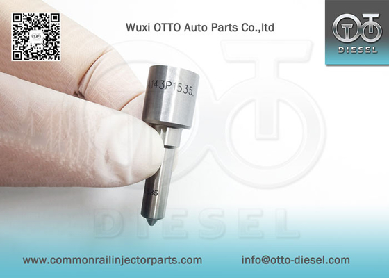 Boca común del carril de DSLA143P1535 Bosch para los inyectores diesel 0 445120057