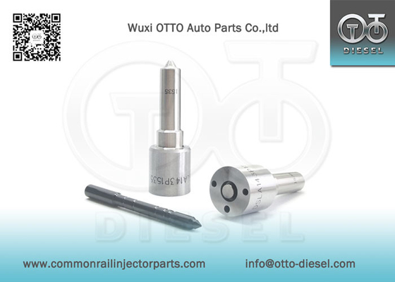 Boca común del carril de DSLA143P1535 Bosch para los inyectores diesel 0 445120057