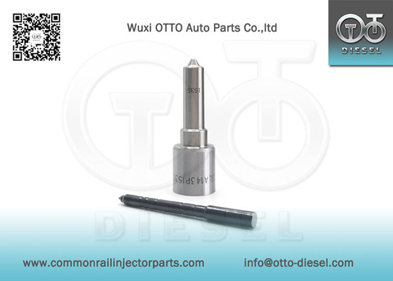 Boca común del carril de DSLA143P1535 Bosch para los inyectores diesel 0 445120057