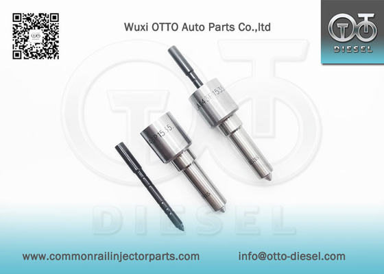Boca común del carril de DSLA143P1535 Bosch para los inyectores diesel 0 445120057