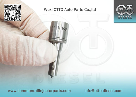 Boca del inyector de DLLA143P1619 Bosch para los inyectores comunes del carril 0 445120089