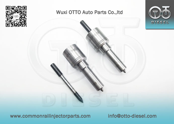 Boca del inyector de DLLA143P1619 Bosch para los inyectores comunes del carril 0 445120089