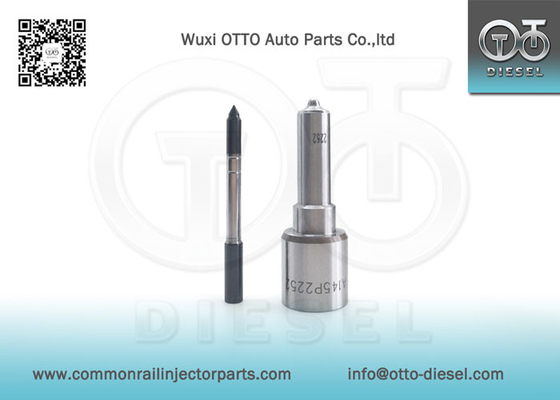 Boca del inyector de DLLA145P2252 Bosch para el carril común 0 445110424