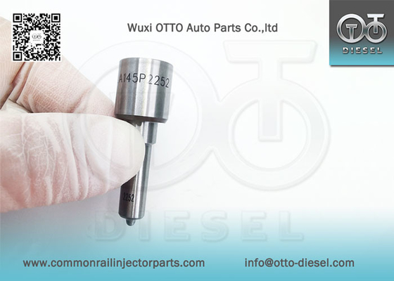 Boca del inyector de DLLA145P2252 Bosch para el carril común 0 445110424