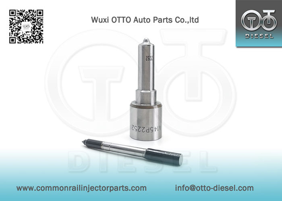 Boca del inyector de DLLA145P2252 Bosch para el carril común 0 445110424