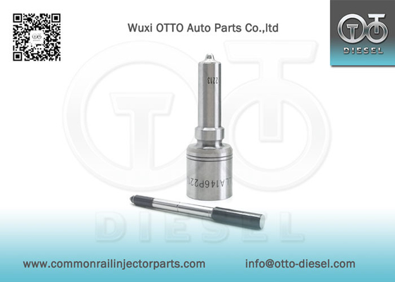 Boca diesel de DLLA146P2213 Bosch para los inyectores comunes del carril 0 445120257