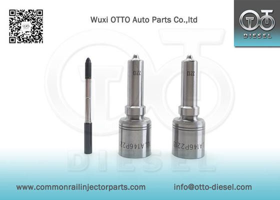 Boca diesel de DLLA146P2213 Bosch para los inyectores comunes del carril 0 445120257