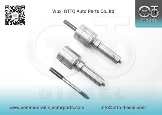 Boca diesel de DLLA146P2213 Bosch para los inyectores comunes del carril 0 445120257