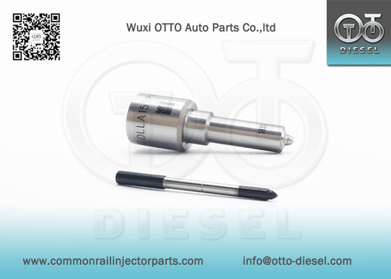 Boca común del carril de DLLA152P1832 Bosch para los inyectores 0445120162/307
