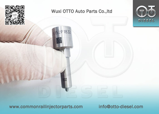 Boca común del carril de DLLA152P1832 Bosch para los inyectores 0445120162/307
