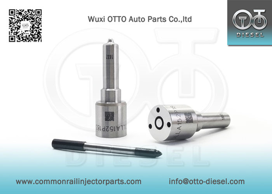 Boca común del carril de DLLA152P1832 Bosch para los inyectores 0445120162/307