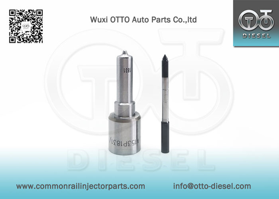 Boca diesel de DLLA153P1831 Bosch para los inyectores comunes del carril 0 445120186