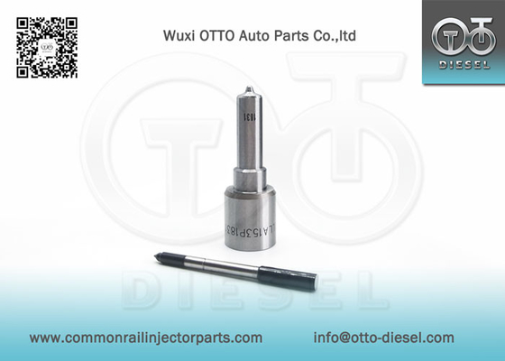 Boca diesel de DLLA153P1831 Bosch para los inyectores comunes del carril 0 445120186