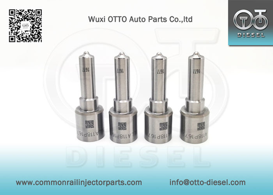 Boca común del carril de DLLA118P1677 Bosch para los inyectores 0 455120112
