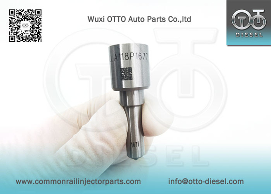 Boca común del carril de DLLA118P1677 Bosch para los inyectores 0 455120112