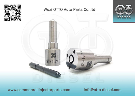 Boca común del carril de DLLA118P1677 Bosch para los inyectores 0 455120112