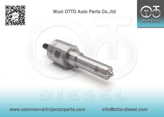 Boca común del carril de DLLA118P1677 Bosch para los inyectores 0 455120112