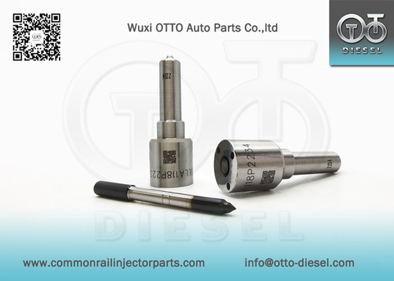 Boca diesel de DLLA118P2234 Bosch para los inyectores comunes del carril 0 445 120 272