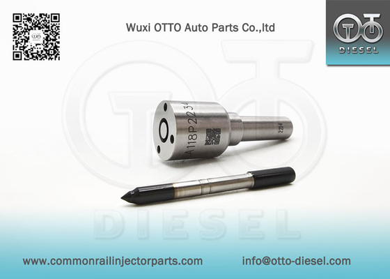 Boca diesel de DLLA118P2234 Bosch para los inyectores comunes del carril 0 445 120 272