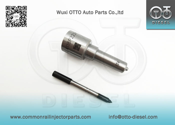 Boca diesel de DLLA118P2234 Bosch para los inyectores comunes del carril 0 445 120 272