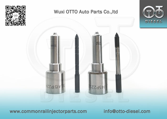 Boca del inyector de DLLA151P2244 Bosch para los inyectores comunes del carril 0 445 120 235