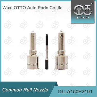 Boca común del carril de DLLA150P2191 BOSCH para los inyectores 0445124042