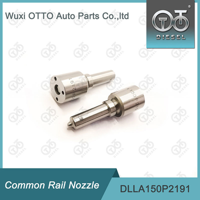 Boca común del carril de DLLA150P2191 BOSCH para los inyectores 0445124042