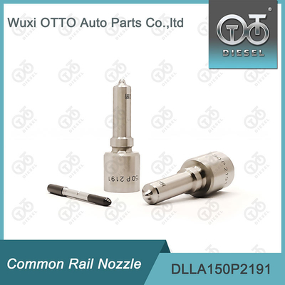 Boca común del carril de DLLA150P2191 BOSCH para los inyectores 0445124042