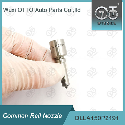 Boca común del carril de DLLA150P2191 BOSCH para los inyectores 0445124042